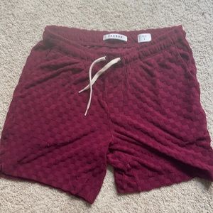 S Pacsun volley shorts